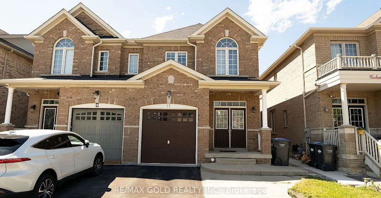 1-11 Vanderpool Crescent, Brampton, ON, L6P 3W7