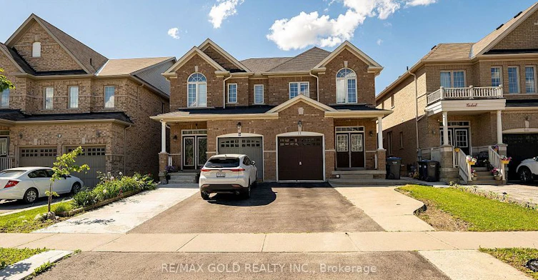 1-11 Vanderpool Crescent, Brampton, ON, L6P 3W7 - 2