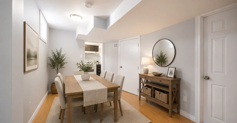 Bsmt-35A Bowie Avenue, Toronto, ON, M6E 2P2 - 4