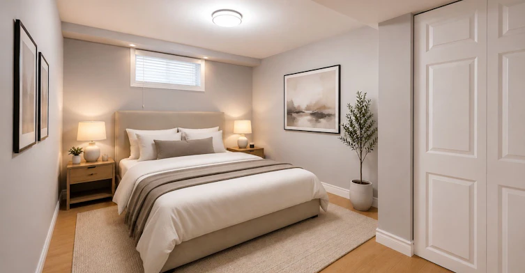 Bsmt-35A Bowie Avenue, Toronto, ON, M6E 2P2 - 8