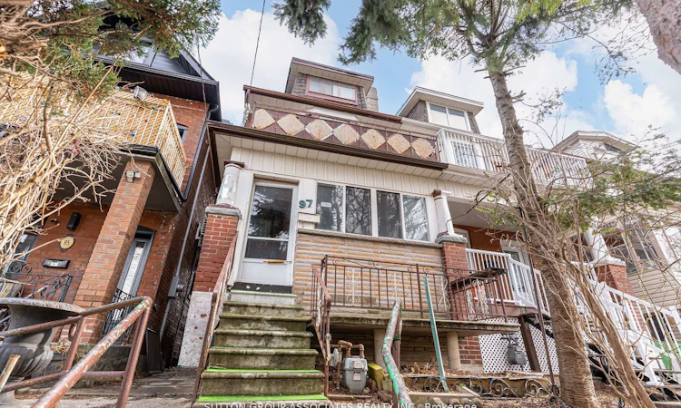 97 Pendrith Street