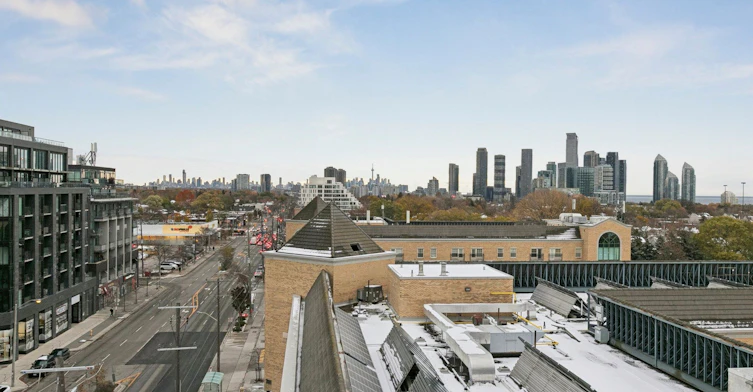 706-801 The Queensway N/A, Toronto, ON, M8Z 6A8 - 4