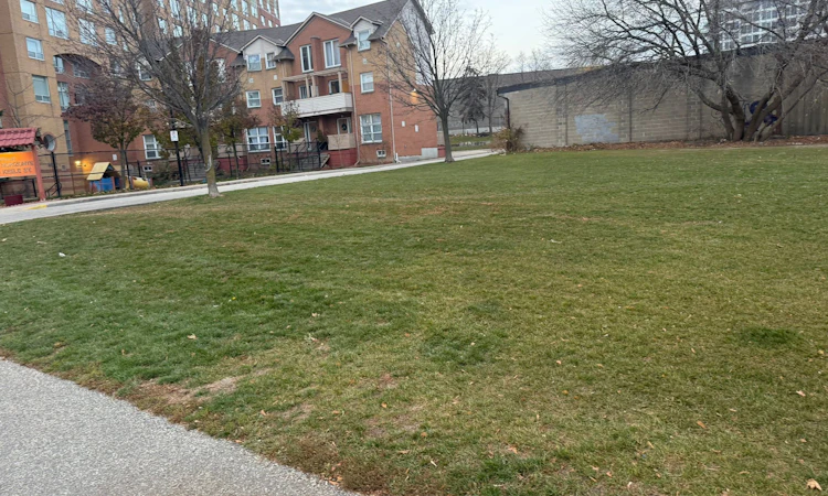 W/S Keele St N/A