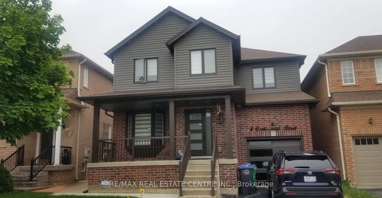 4 Continental Road W, Brampton, ON, L7A 2H5