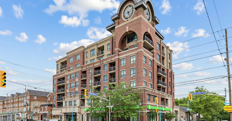 708-3563 Lake Shore Boulevard W, Toronto, ON, M8W 0A3