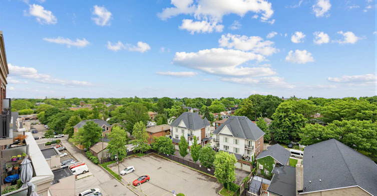 708-3563 Lake Shore Boulevard W, Toronto, ON, M8W 0A3 - 23