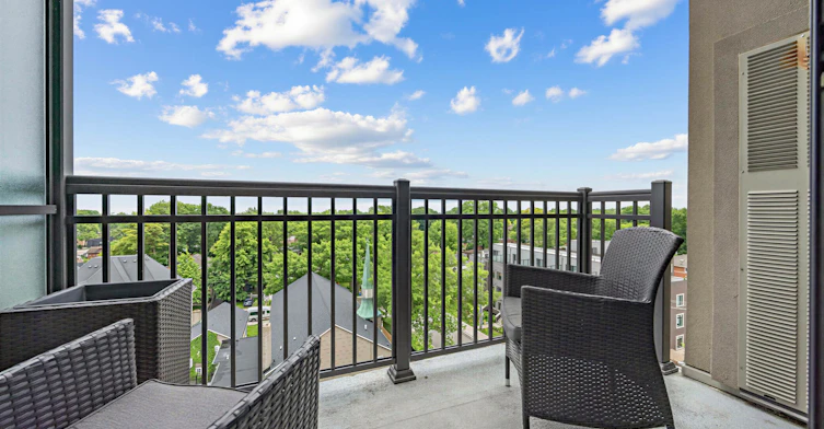 708-3563 Lake Shore Boulevard W, Toronto, ON, M8W 0A3 - 21