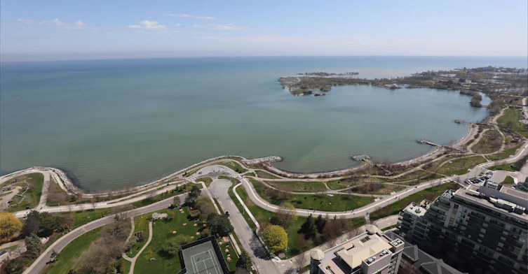 3701-2045 Lake Shore Boulevard W, Toronto, ON, M8V 2Z6 - 13