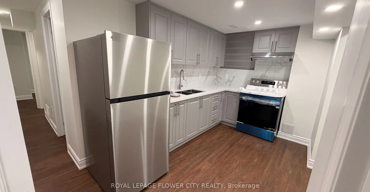 Basement-54 Pembrook Street, Caledon, ON, L7E 4M7