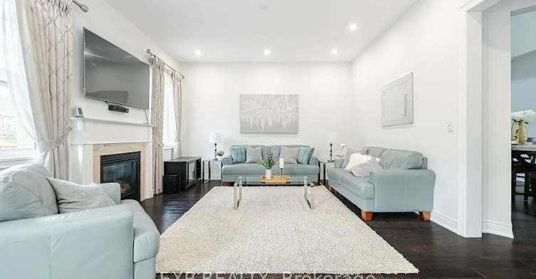 Main-448 Dougall Avenue, Caledon, ON, L7C 4A6 - 9