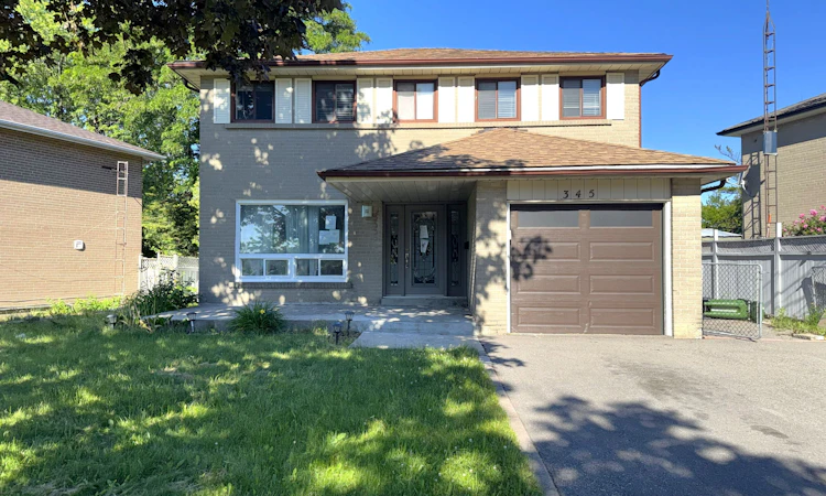 345 Silverstone Drive