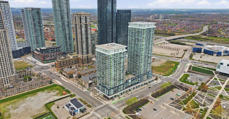 1105-365 Prince Of Wales Drive, Mississauga, ON, L5B 0G6 - 35