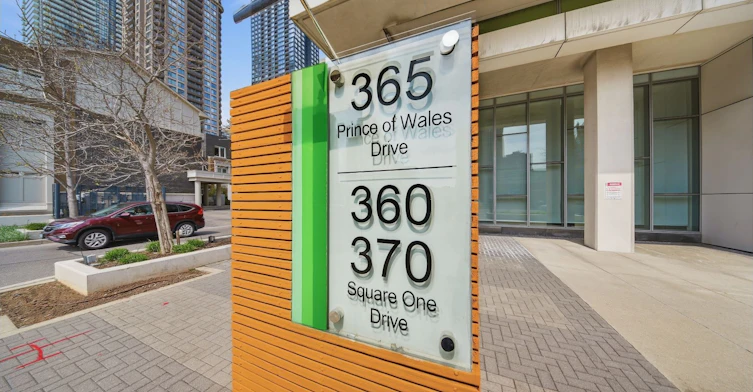 1105-365 Prince Of Wales Drive, Mississauga, ON, L5B 0G6 - 33