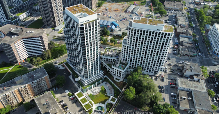 1011-25 Cordova Avenue, Toronto, ON, M9A 0E5 - 2