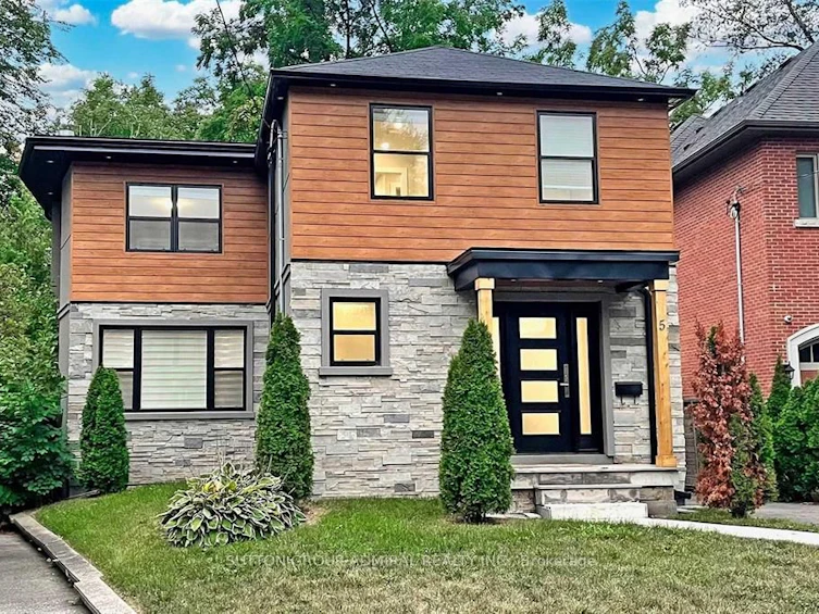 5 Donnybrook Lane, Toronto, ON, M9A 2V2