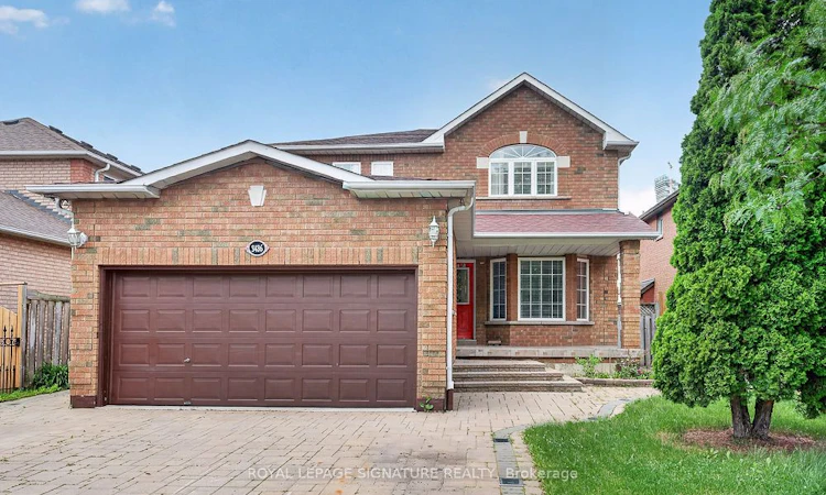 3436 Old Orchard Park Drive