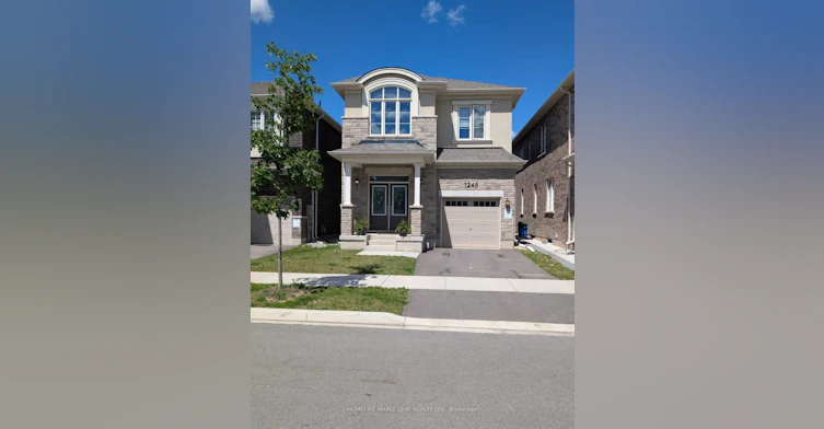 1245 Muskoka Heights, Milton, ON, L9E 1Z1