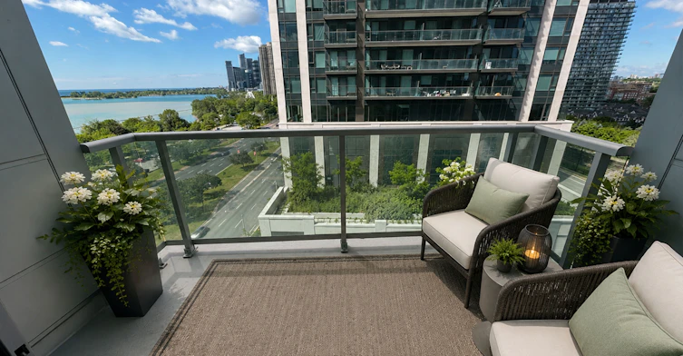 1109-1910 Lake Shore Boulevard, Toronto, ON, M4S 1A2 - 16