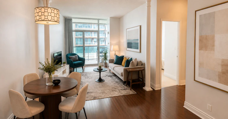 1109-1910 Lake Shore Boulevard, Toronto, ON, M4S 1A2 - 6