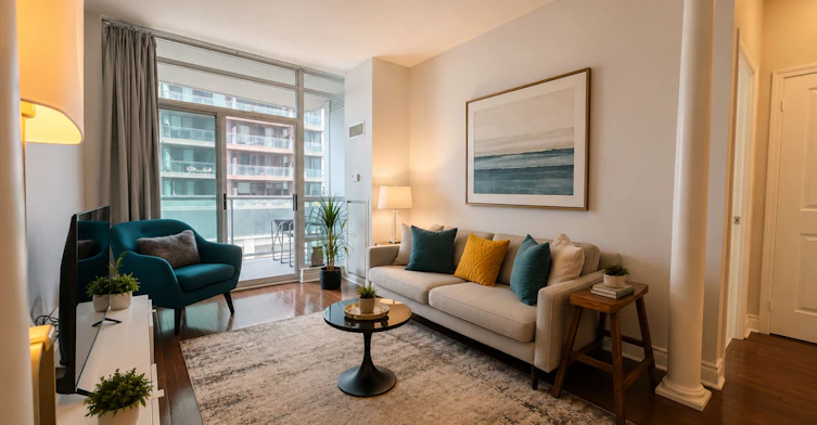 1109-1910 Lake Shore Boulevard, Toronto, ON, M4S 1A2 - 7
