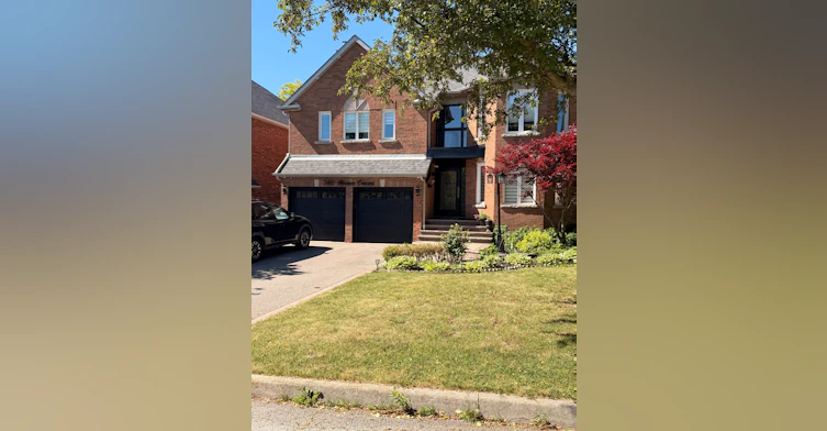 3412 Marmac Crescent, Mississauga, ON, L5L 4Z8