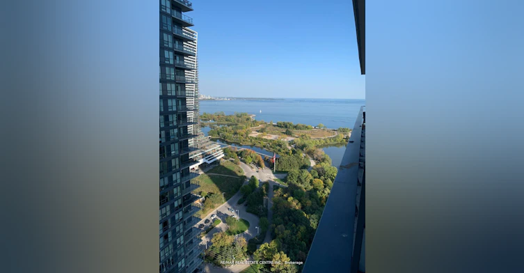3510-2212 Lakeshore Boulevard W, Toronto, ON, M8V 1B4 - 2