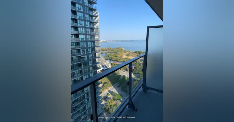 3510-2212 Lakeshore Boulevard W, Toronto, ON, M8V 1B4