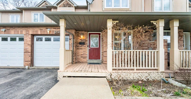 5352 Bushelgrove Circle, Mississauga, ON, L5M 6B8 - 3