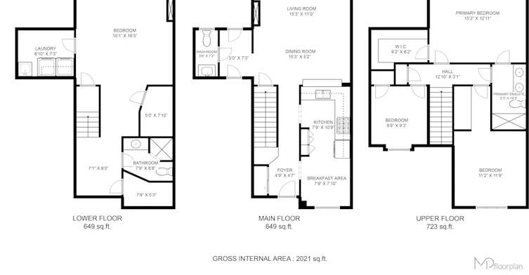 5352 Bushelgrove Circle, Mississauga, ON, L5M 6B8 - 36
