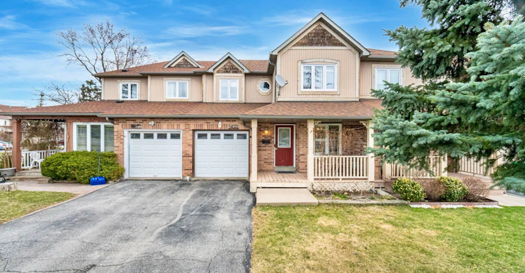 5352 Bushelgrove Circle, Mississauga, ON, L5M 6B8