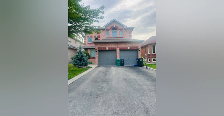 15 Beaverhall Road, Brampton, ON, L6X 4L3