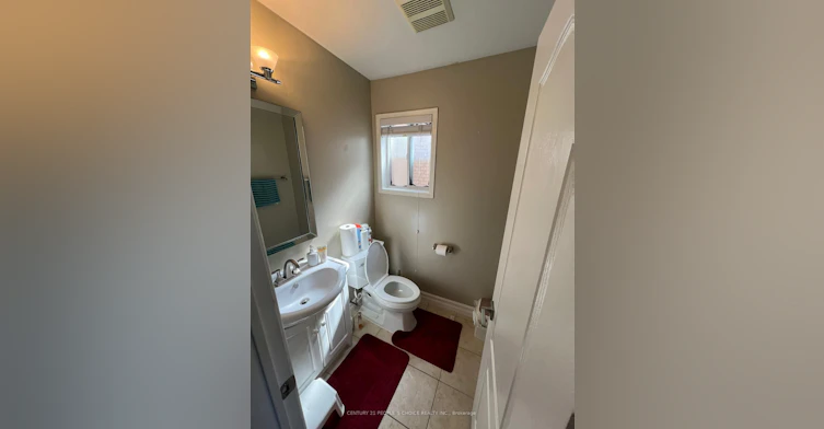 Main and Second Floor-57 Fallstar Crescent, Brampton, ON, L7A 2J7 - 5