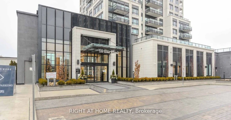 2406-10 Eva Road, Toronto, ON, M9C 1E8 - 2
