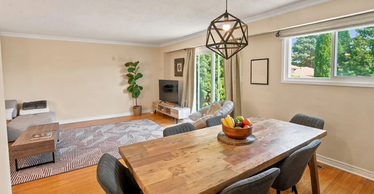 Upper-458 Appledore Crescent, Mississauga, ON, L5B 2L6 - 3