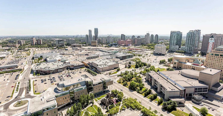 1301-360 Square One Drive, Mississauga, ON, L5B 0E6 - 18