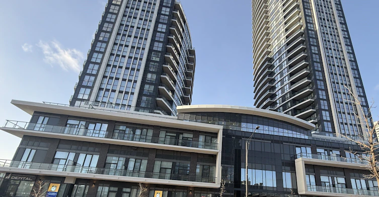 A2-65 Watergarden Drive, Mississauga, ON, L5R 0G9