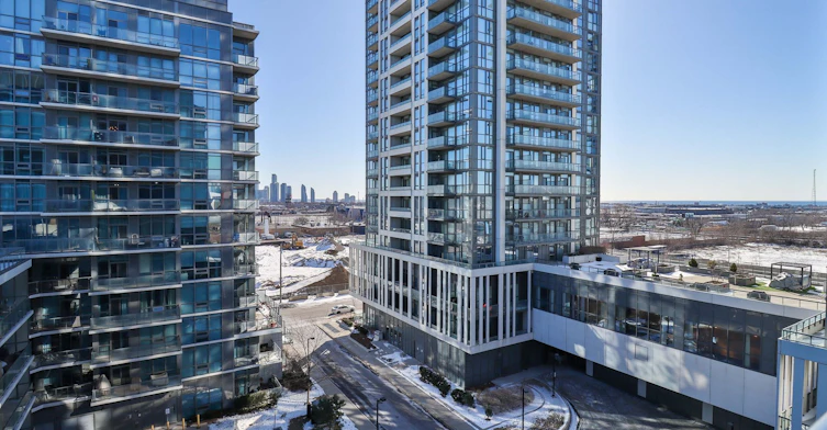 702-1185 The Queensway (Furnished) Avenue, Toronto, ON, M8Z 0C6 - 2