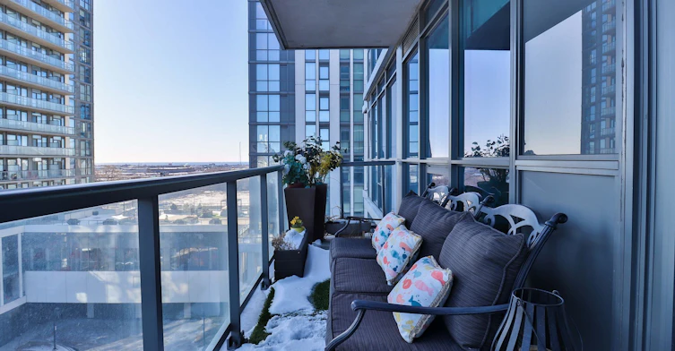 702-1185 The Queensway (Furnished) Avenue, Toronto, ON, M8Z 0C6 - 18