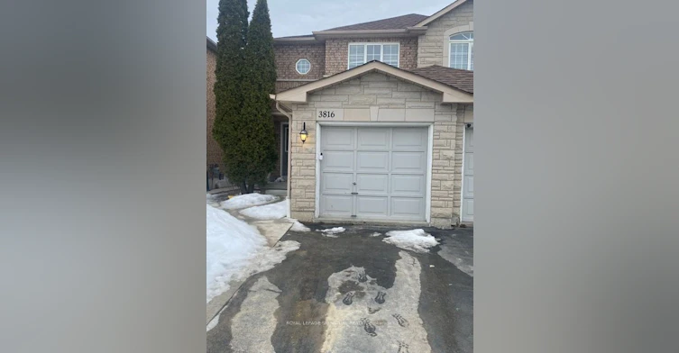 3816 Foxborough Trail, Mississauga, ON, L5N 7W4 - 2
