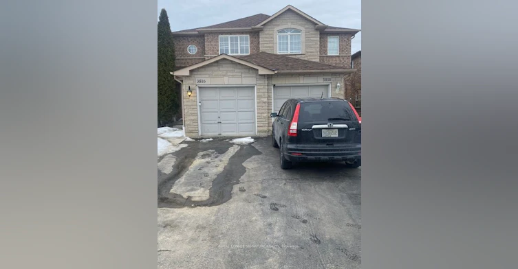 3816 Foxborough Trail, Mississauga, ON, L5N 7W4