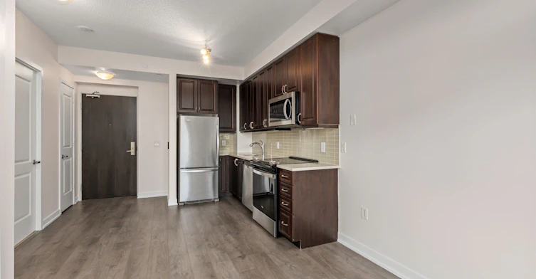 1010-38 Annie Craig Drive, Toronto, ON, M8V 0G9 - 9