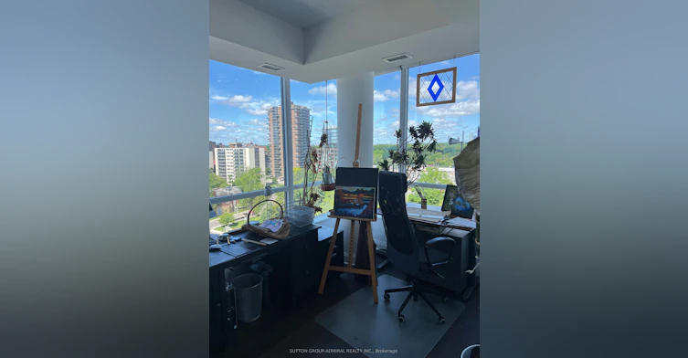 1108-1 Hurontario Street, Mississauga, ON, L5G 0A3 - 22