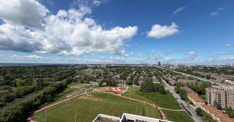 2110-251 Manitoba Street, Toronto, ON, M8Y 4G9 - 21