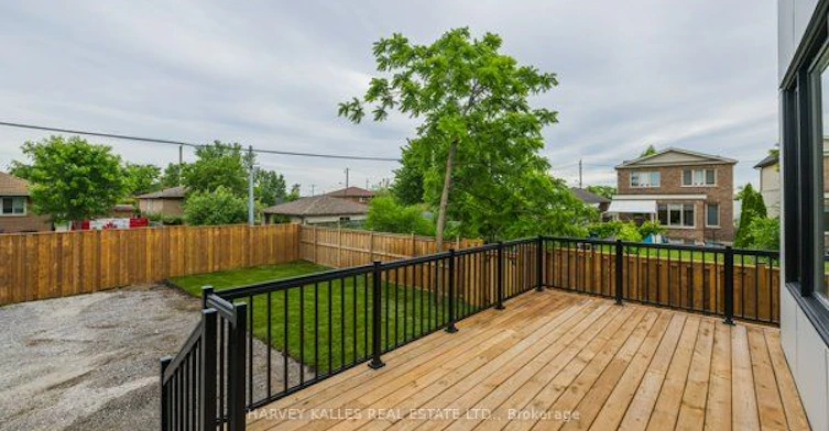 Main-165 Spalding Road, Toronto, ON, M3K 1K3 - 22