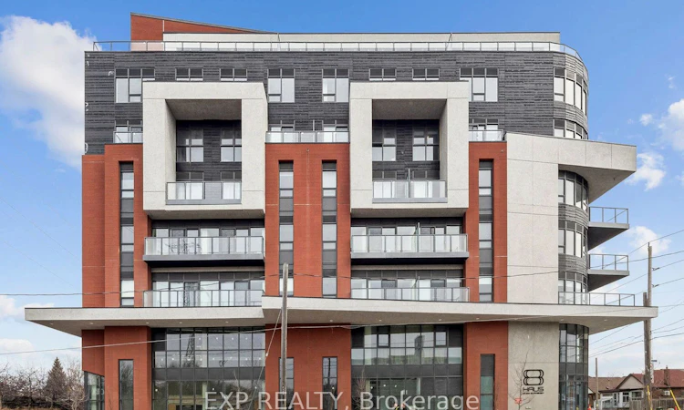 703-2433 Dufferin Street