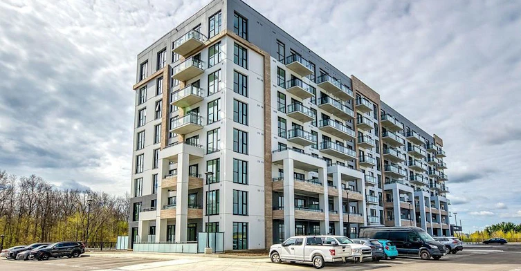 404-740 Whitlock Avenue, Milton, ON, L9E 2B2