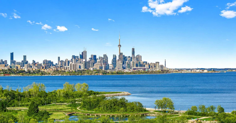 915-2261 Lakeshore Boulevard W, Toronto, ON, M8V 3X1 - 2