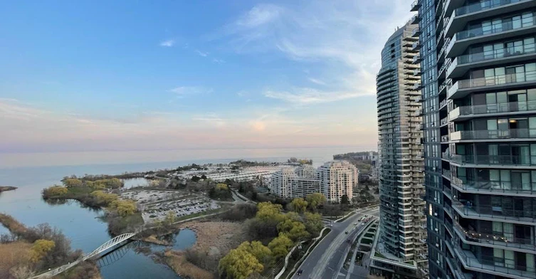 2803-2200 Lakeshore Boulevard W, Toronto, ON, M8V 1A4