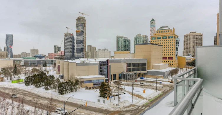 611-365 Prince Of Wales Drive E, Mississauga, ON, L5B 0G6 - 26
