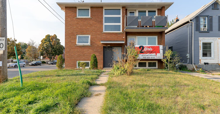Upper-2724 Lakeshore Boulevard W, Toronto, ON, M8V 1G8